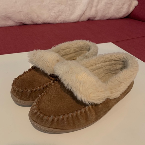 J. Crew Mocassins